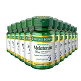 Nature's Bounty Melatonin 10 mg - 45 Quick Dissolve Tabs - 12 Pack