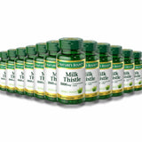 Nature's Bounty - Milk Thistle - 50 Count - 24 Pack
