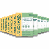 Neosporin - Simply First Aid Antibiotic Ointment and Wound Care Treatment - 0.5 Oz - 72 Pack