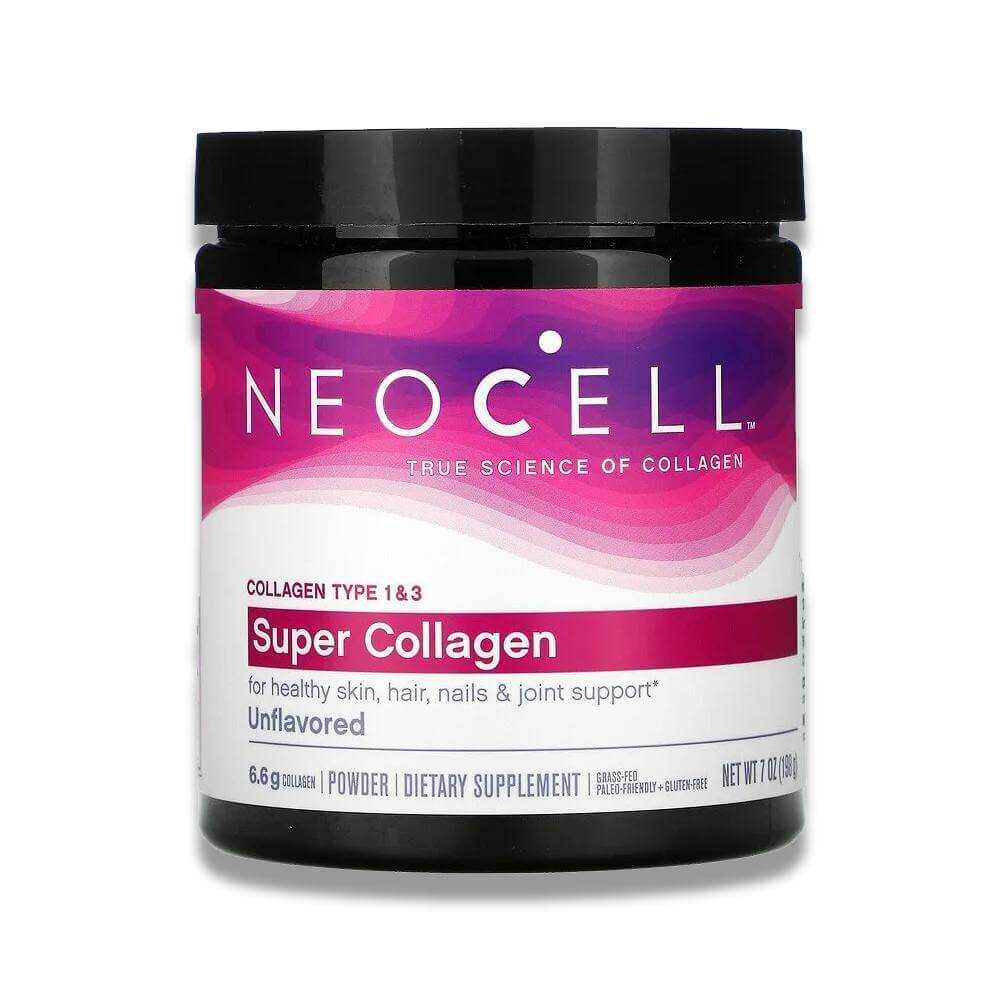 Neocell Super Collagen Powder - 7 Oz - 12 Pack Contarmarket