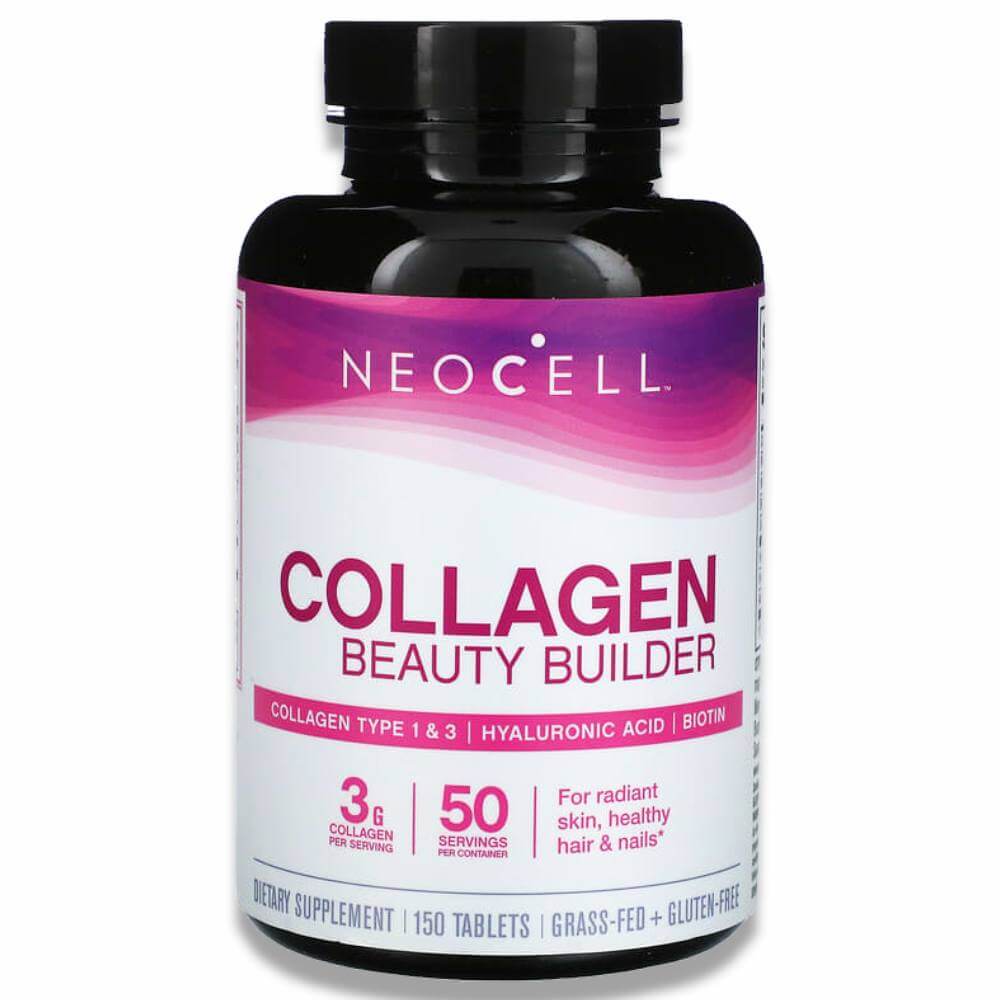 Neocell Collagen Beauty Builder 150 Tablets 12 Pack Contarmarket