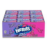 Nerds - Grape & Strawberry Candy - 1.65 Oz Each