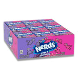 Nerds - Grape & Strawberry Candy - 1.65 Oz Each