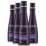 Nexxus - Keraphix Shampoo For Damaged Hair - 13.5 Oz - 4 Pack