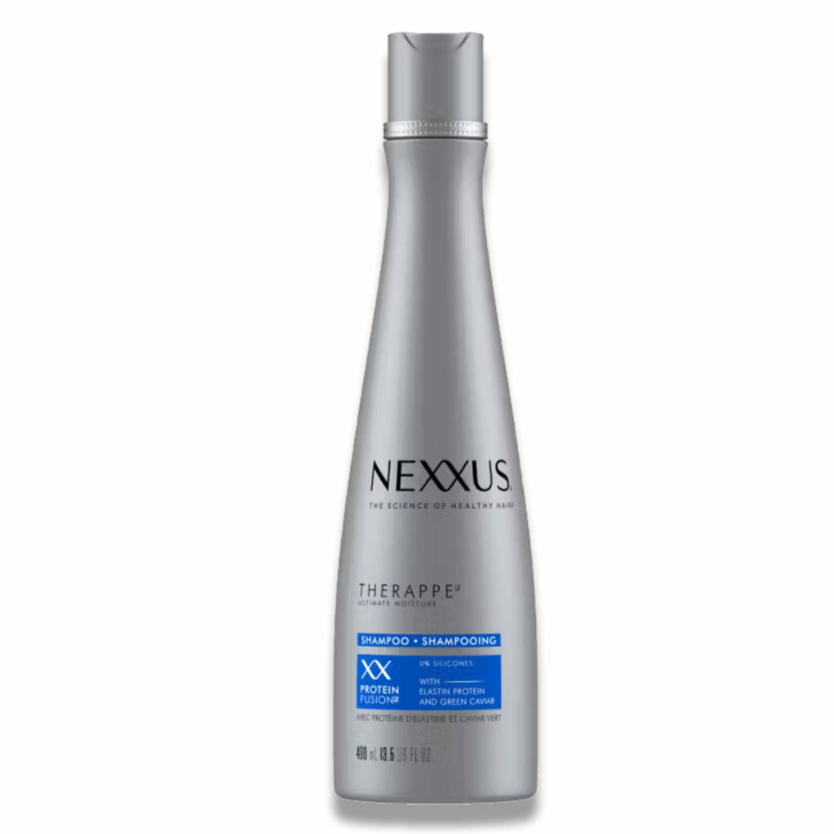 NEXXUS THERAPPE Ultimate Moisture Shampoo, 13.5 oz - 4 Pack