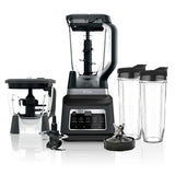 Ninja Professional Plus Kitchen System Blender and 8-Cup Food Processor with Auto-iQ