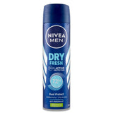 Nivea - Deodorant New Spray Dry Fresh Anti-Perspirant - 150 ml - 6 Pack