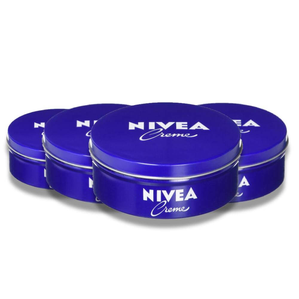 Nivea Cream Can - 400 ml - 24 Pack Contarmarket