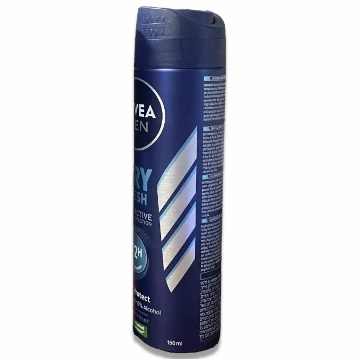 Nivea - Deodorant New Spray Dry Fresh Anti-Perspirant - 150 ml - 6 Pack