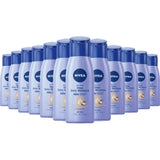 Nivea - Shea Nourish Dry Skin Body Lotion With Shea Butter - 2.5 Oz - 15 Pack