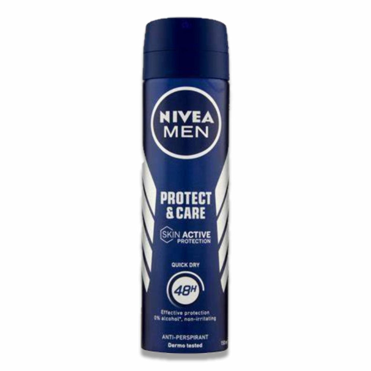 Nivea - Men, Deodorant, New Spray Protect & Care Anti-Perspirant - 150 ml - 6 Pack