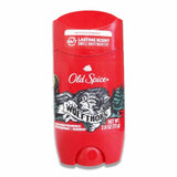 Old Spice Antiperspirant and Deodorant for Men, Wild Collection Wolfthorn - 2.6 Oz - Bulk 12 Pack