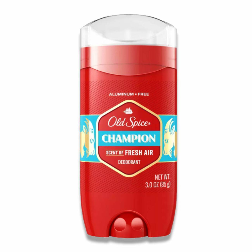 Old Spice Antiperspirant Deodorant for Men Champion Fresh Air 3 Oz 12 Pack Contarmarket