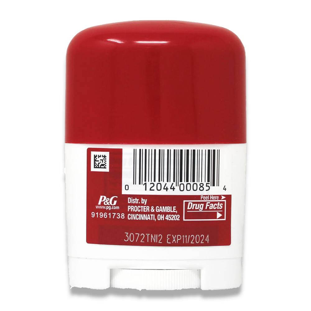 Old Spice Pure Sport Antiperspirant & Deodorant Stick - 0.5 Oz - 24 Pack Contarmarket