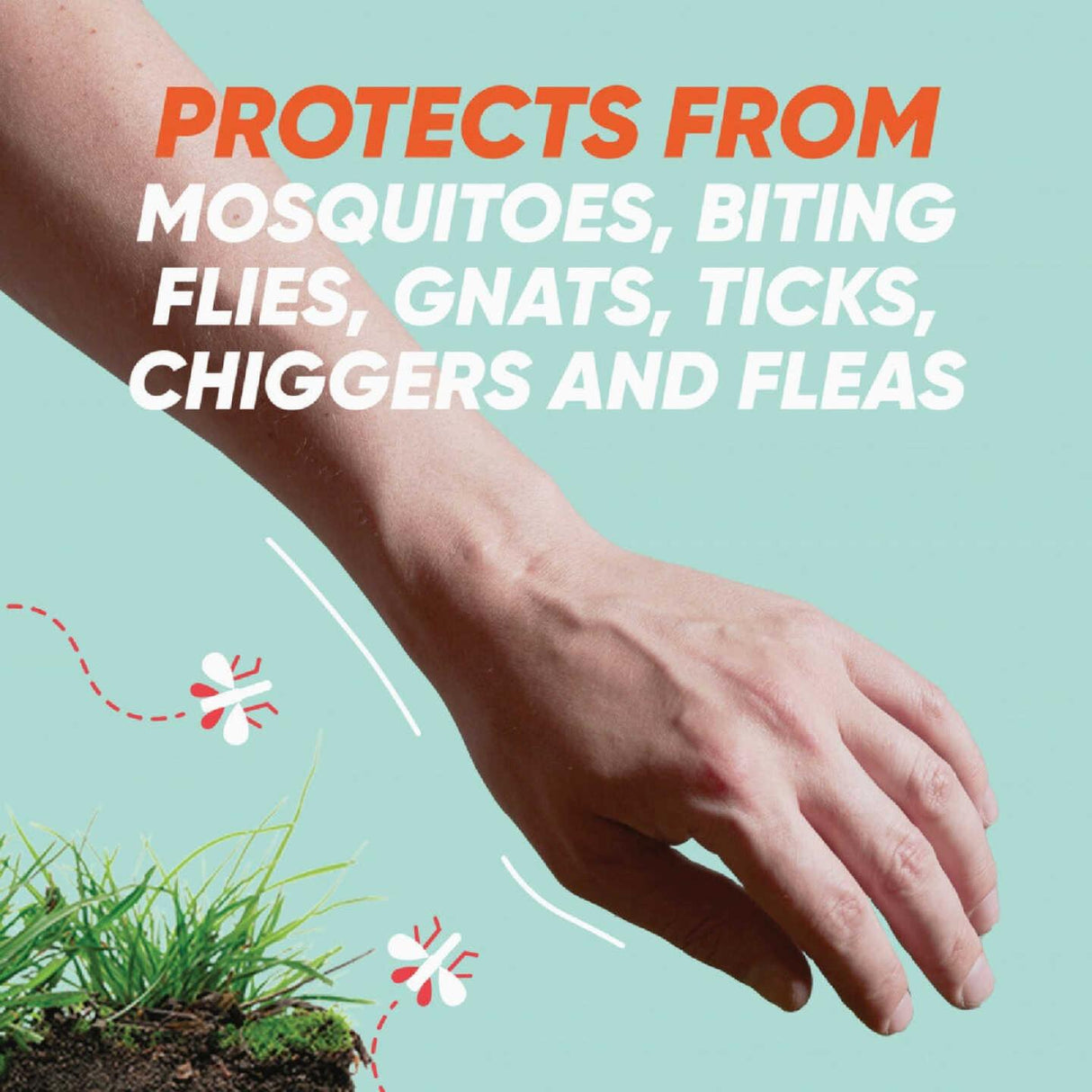 OFF! Deep Woods Insect Repellent - 9 Oz - 3 Pack