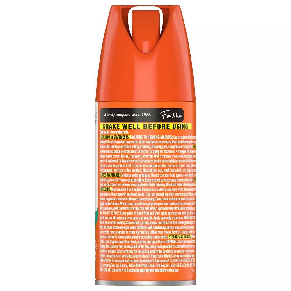 OFF! -FamilyCare Insect Repellent, Smooth & Dry, Travel Size - 2.5 Oz - 12 Pack