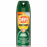 OFF! - Deep Woods Sportsman Insect Repellent - 6 Oz - 12 Pack