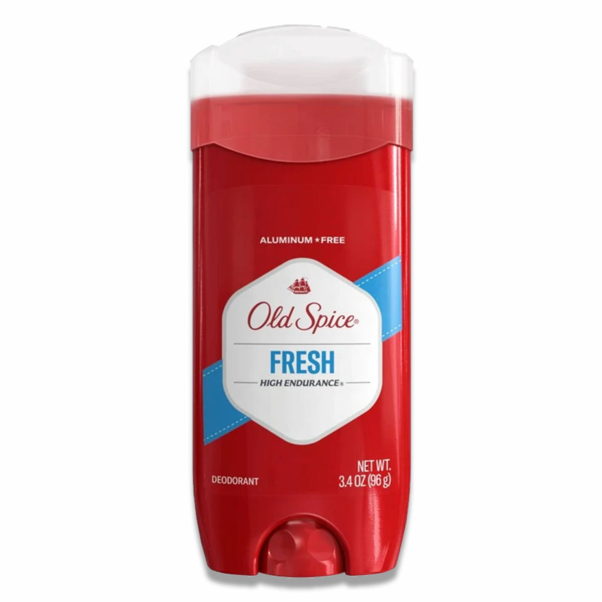 Old Spice - Deodorant Fresh Aluminum-Free - 3.4 Oz - 12 Pack