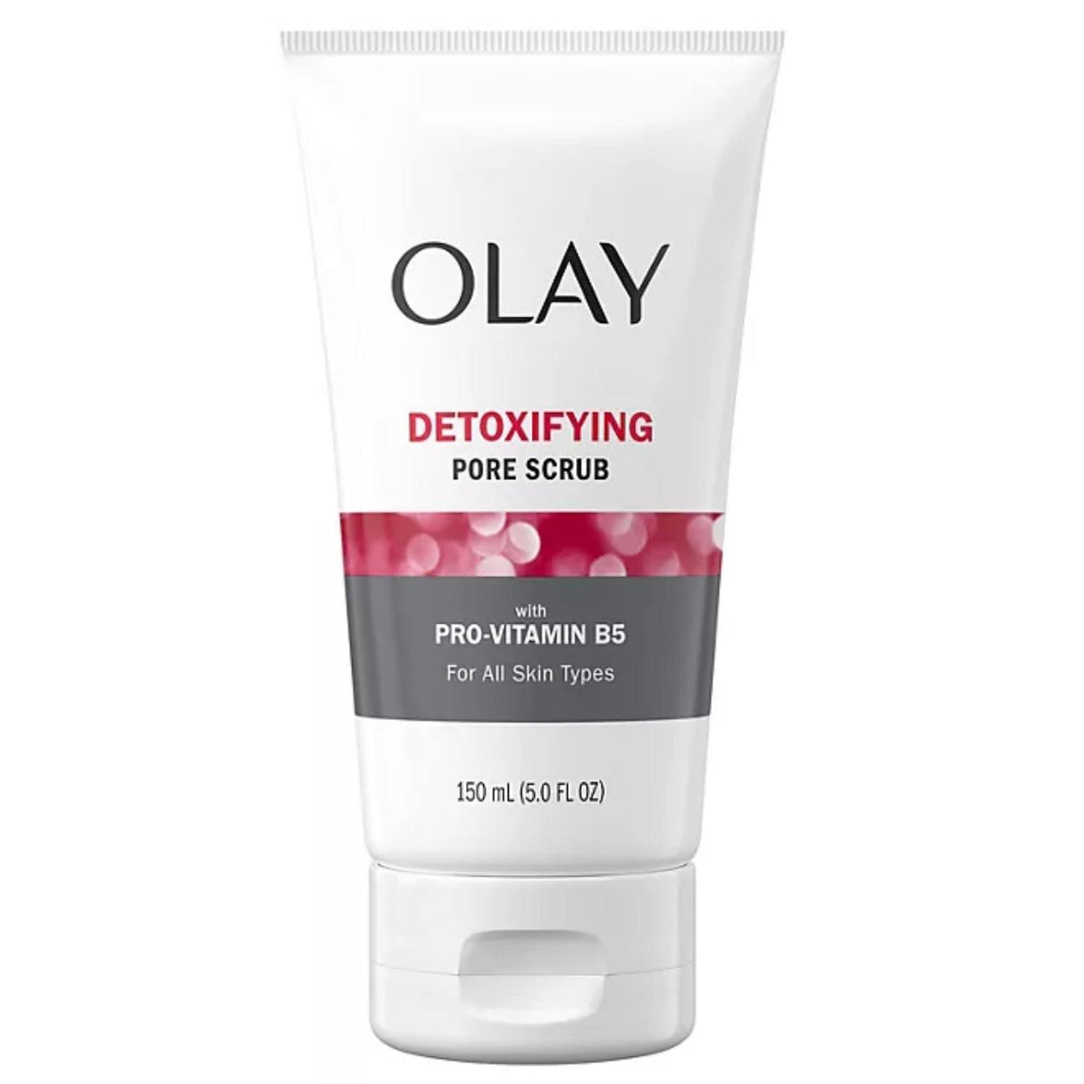 Olay - Facial Cleanser and Detoxifying Pore Scrub - Duo Pack