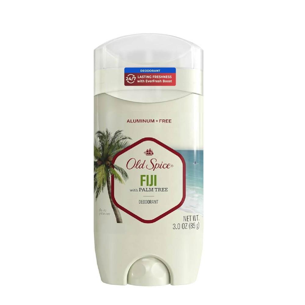 Old Spice Men's Fiji with Palm Tree Antiperspirant & Deodorant  3.0 oz - 12 pack