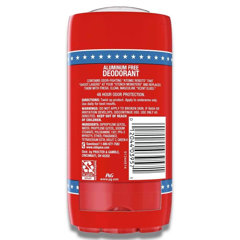 Old Spice High Endurance Fresh Deodorant Twin Pack - 2 Count, 3 Oz - 12 Pack Contarmarket