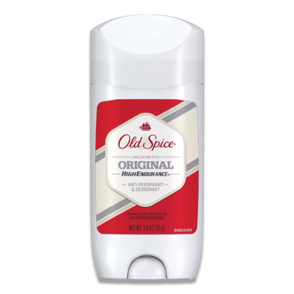 Old Spice High Endurance Deodorant - 12 Pack Contarmarket