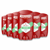 Old Spice Stick Deodorant  Restart - 1.7 oz/ 50 ml - 6 pack