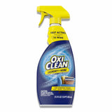 OxiClean - Laundry Stain Remover Spray, Laundry Spot Stain Remover for Clothes - 21.5 Fl Oz - 4 Pack