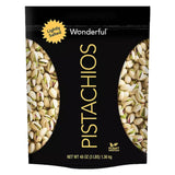 Wonderful Lightly Salted Pistachios - 48 Oz Each