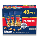 Planters Salted Peanuts (1 oz., 48 pk.)