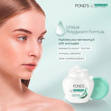 Pond's Cold Cream Cleanser 3.5 oz - 48 Pack