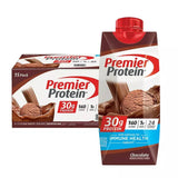 Premier Protein 30g High Protein Shake, Chocolate - 11 fl Oz - 15 Pack