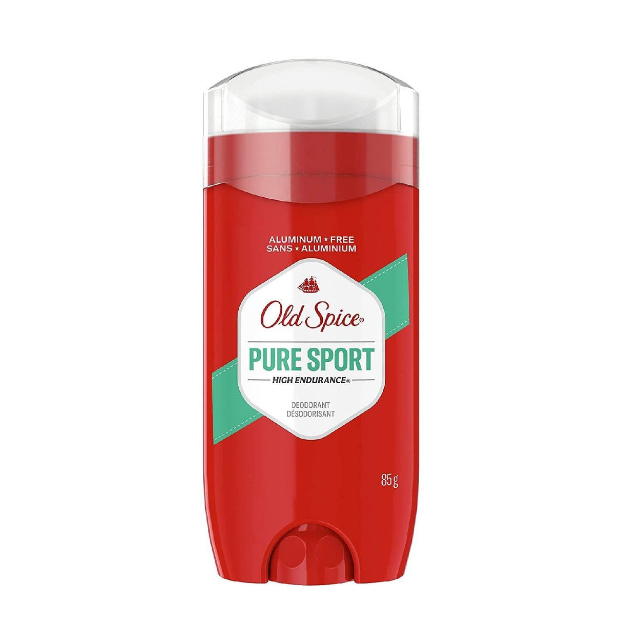 Old Spice Deodorant Stick Pure Sport High Endurance 3 oz -12 pack