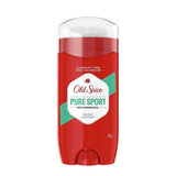 Old Spice Deodorant Stick Pure Sport High Endurance 3 oz -12 pack