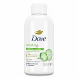 Dove - Go Fresh Cool Moisture Body Wash, Cucumber & Green Tea Scent - 3.0 Oz - 24 Pack