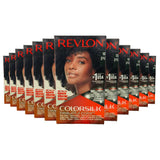 Revlon - Colorsilk, #10 Black - 12 Pack
