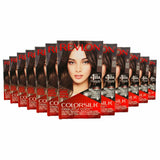 Revlon - Colorsilk,  #41 Medium Brown - 12 Pack