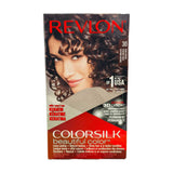 Revlon - Colorsilk, #30 Dark Brown - 12 Pack
