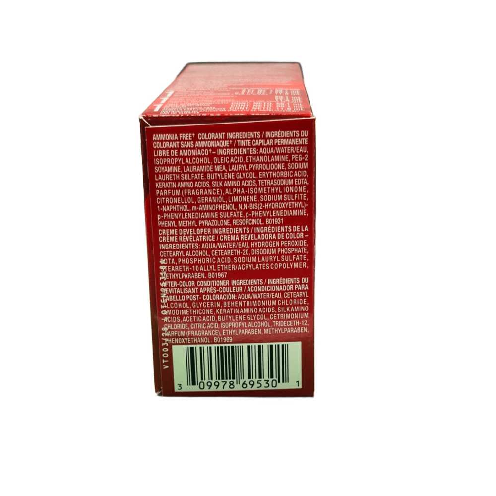 Revlon - Colorsilk, #30 Dark Brown - 12 Pack