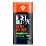 Right Guard - Xtreme Defense, Antiperspirant Deodorant, Solid Stick, Fresh Blast - 2.6 oz - 12 Pack