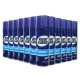 Right Guard Spray Sport Powder Dry Antiperspirant, 6 oz - 12 Pack