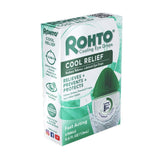 Rohto Cool Eye Drops 0.40 oz - 24 Pack - Travel Size