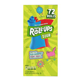 Fruit Roll-Ups Sour - 72 Count