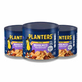 Planters Nuts - Salted Mixed Nuts, Party Snacks - 10.3 Oz - 3 Pack