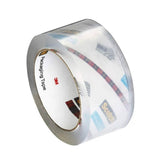 Scotch - Heavy Duty Shipping Packaging Tape - 1.88" x 60.15 yd - 6 Pack