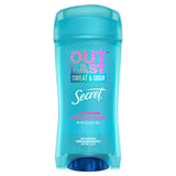 Secret Gel Outlast Protecting Powder Antiperspirant & Deodorant  2.6 Oz -  120 Pack