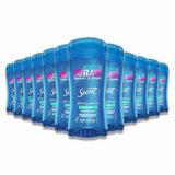 Secret - Outlast Clear Gel Unscented Antiperspirant & Deodorant - 2.6 Oz - 12 Pack