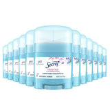 Secret Invisible Solid Anti-Perspirant & Deodorant, Powder Fresh 0.50 oz  - 24 Pack - Travel Size