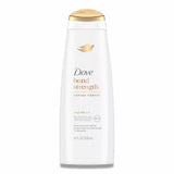 Dove - Beauty Bond Strength Peptide Complex Hair Care Shampoo, - 12 Oz - 6 Pack