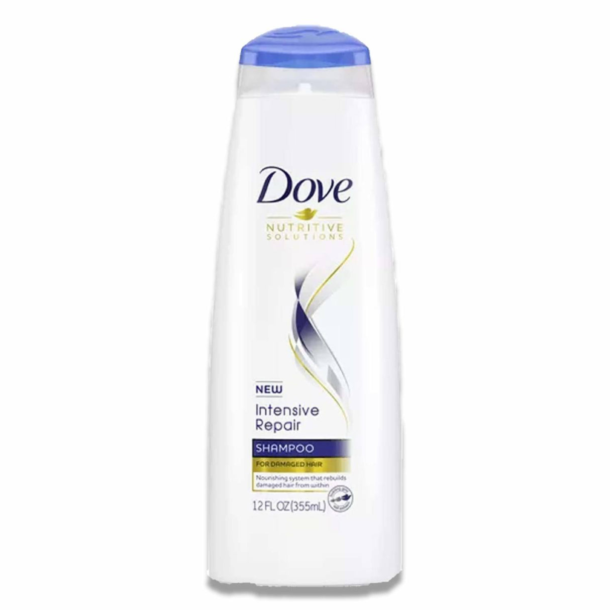 Dove - Shampoo, Intensive Repair Damage Therapy, - 12 Oz - 6 Pack